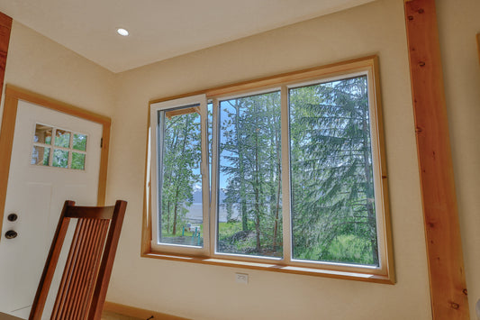 Why Triple-Glazed Windows Are the Best Choice for Alaska Homes